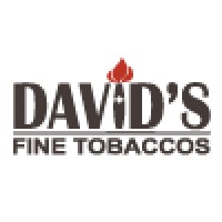 David's Fine Tobaccos logo, David's Fine Tobaccos contact details