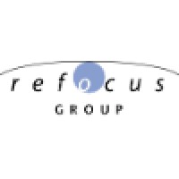 Refocus Group logo, Refocus Group contact details