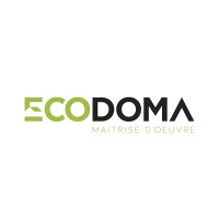 EcoDoma logo, EcoDoma contact details