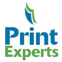 Print Experts logo, Print Experts contact details