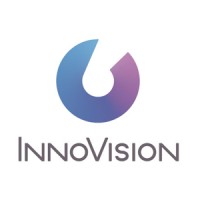 InnoVision logo, InnoVision contact details