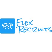 Flex Recruits logo, Flex Recruits contact details