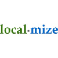 Localmize logo, Localmize contact details