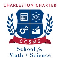 Charleston Charter School for Math & Science logo, Charleston Charter School for Math & Science contact details