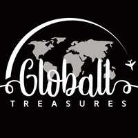 Globall Treasures logo, Globall Treasures contact details