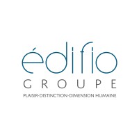 Groupe Ã‰difio logo, Groupe Ã‰difio contact details