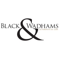 Black & Wadhams Attorneys At Law logo, Black & Wadhams Attorneys At Law contact details