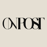 OnPost logo, OnPost contact details