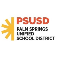 Palm Springs Unified School District logo, Palm Springs Unified School District contact details