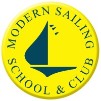 Modern Sailing School and Club logo, Modern Sailing School and Club contact details