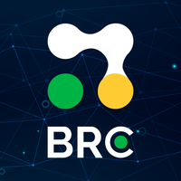 BRC logo, BRC contact details