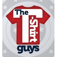 The T-Shirt Guys logo, The T-Shirt Guys contact details