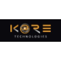 KORE logo, KORE contact details