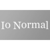 Io Normal logo, Io Normal contact details