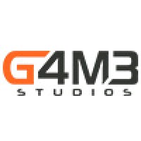 G4M3 Studios logo, G4M3 Studios contact details