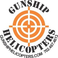 Gunship Helicopters logo, Gunship Helicopters contact details