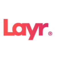 Layr logo, Layr contact details