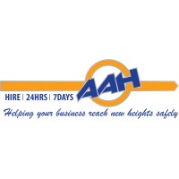 AAH (Australian Access Hire) logo, AAH (Australian Access Hire) contact details