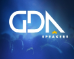 GDA Speakers logo, GDA Speakers contact details