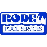 Rode Pool Services logo, Rode Pool Services contact details