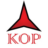 KOP Inc logo, KOP Inc contact details