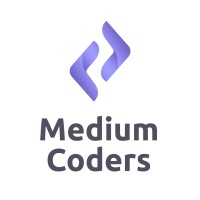 Medium Coders logo, Medium Coders contact details