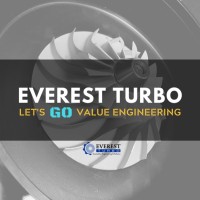 EVEREST TURBO logo, EVEREST TURBO contact details