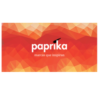 Paprika Branding logo, Paprika Branding contact details