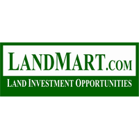 LandMart.com logo, LandMart.com contact details