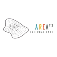 Area 213 International logo, Area 213 International contact details