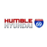 Humble Hyundai logo, Humble Hyundai contact details