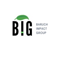 Baruch Impact Group logo, Baruch Impact Group contact details