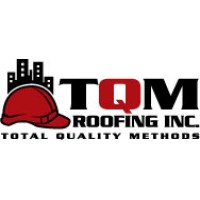 TQM Roofing Inc logo, TQM Roofing Inc contact details