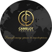 Camelot Designs logo, Camelot Designs contact details