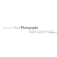 Jerome Hart Photography logo, Jerome Hart Photography contact details