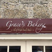 Graces Bakery Isle of Wight logo, Graces Bakery Isle of Wight contact details