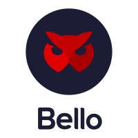 Bello! logo, Bello! contact details