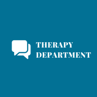 Therapy Department logo, Therapy Department contact details