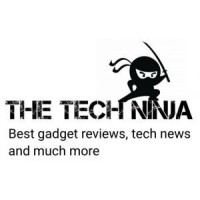 The Tech Ninja logo, The Tech Ninja contact details