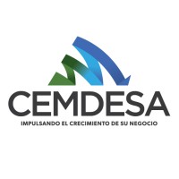 CEMDESA logo, CEMDESA contact details