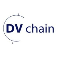 DV Chain logo, DV Chain contact details