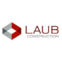 Laub Construction; Inc. logo, Laub Construction; Inc. contact details