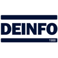 DEINFO logo, DEINFO contact details