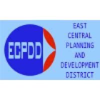 East Central Planning and Development District logo, East Central Planning and Development District contact details