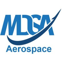 MDSA Aerospace logo, MDSA Aerospace contact details