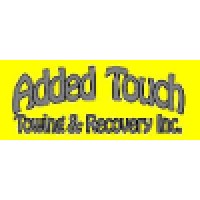 Added Touch Towing & Recovery Inc. logo, Added Touch Towing & Recovery Inc. contact details