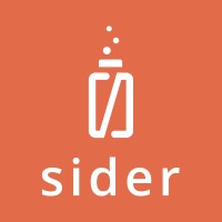 Sider logo, Sider contact details