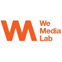 WeMedia Lab logo, WeMedia Lab contact details