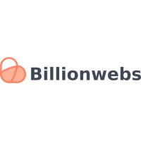 Billionwebs logo, Billionwebs contact details