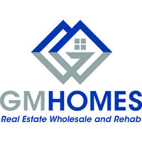 GM Homes logo, GM Homes contact details